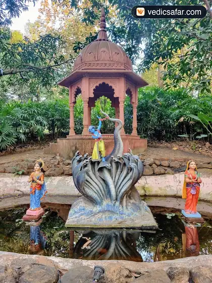 Galtare near Palghar Govardhan Ecovillage photo 4