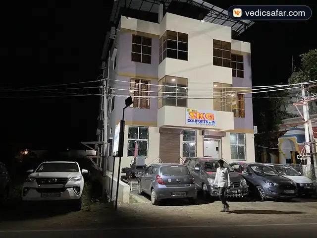 Ganagapur Hotel S K G Comforts