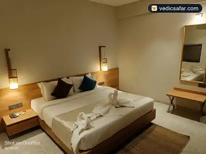 Hotel Pathikashram Gandhinagar photo 2