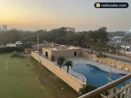 Hotel Pathikashram Gandhinagar photo 3