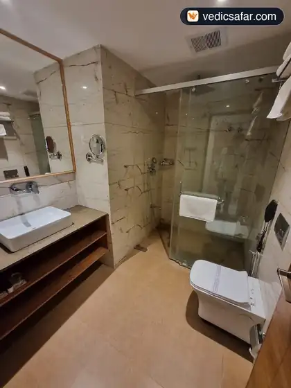 Hotel Pathikashram Gandhinagar photo 4
