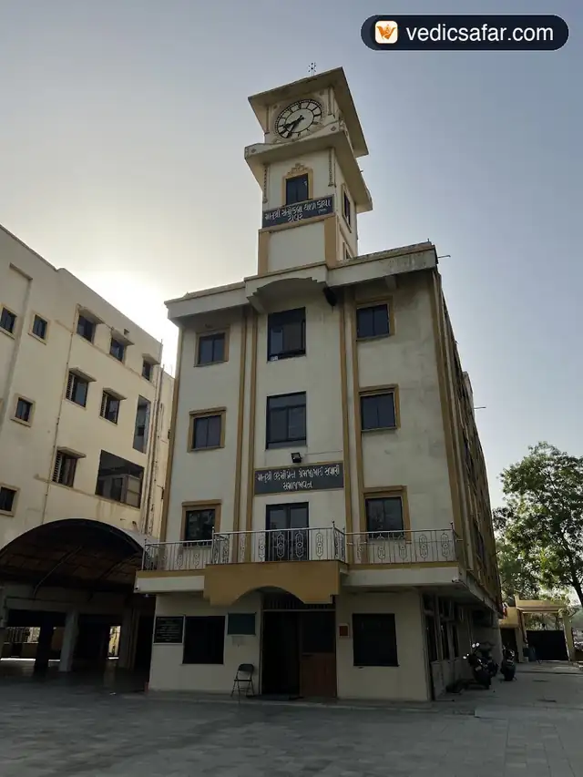 Gandhinagar Shree Saurashtra Leuva Patel Seva Samaj