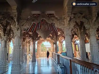 Gandhinagar Shree Swaminarayan Dharamshala photo 2