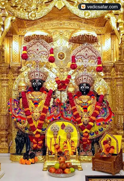 Gandhinagar Shree Swaminarayan Dharamshala photo 3