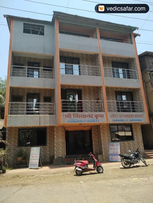 Ganeshpuri Nityananda Kripa Lodge