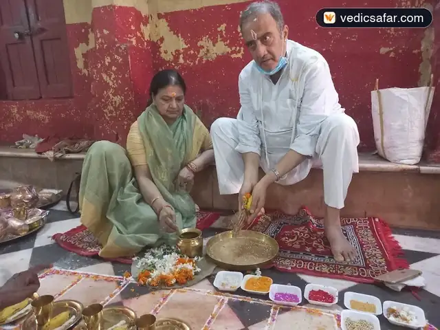 Ganga Vishnu Bhawan Gaya