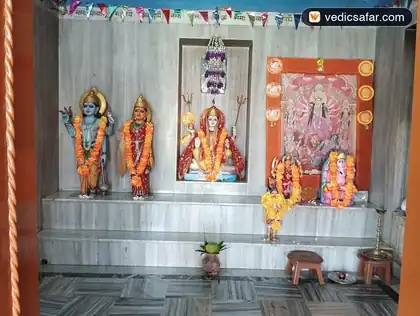 Bharat Sevashram Sangha Gangasagar photo 5