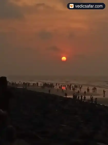 Gangasagar Sea Beach & Hotel photo 2