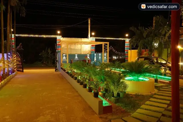 Gangasagar Gangasagar Hotel and Resort