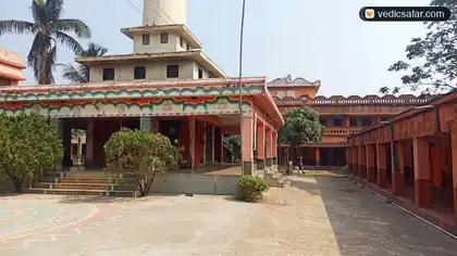 Gangasagar Kapil Kutir Sankhya Yoga Ashram Boro Ashram photo 3