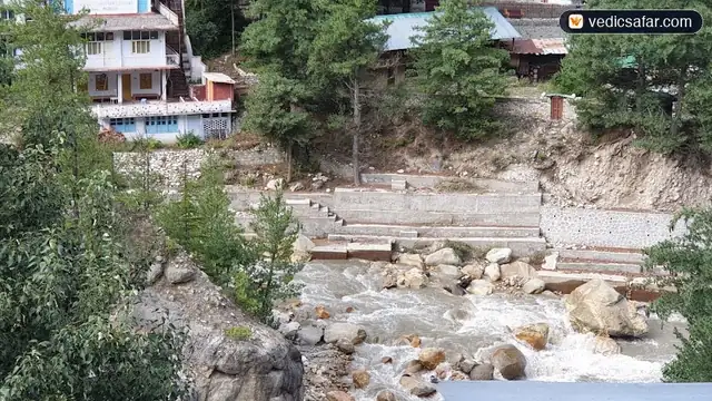 Hotel Ganga Putra Gangotri