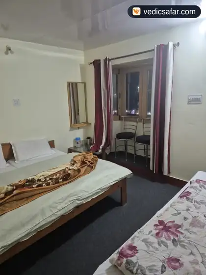 Hotel Ganga Putra Gangotri photo 2