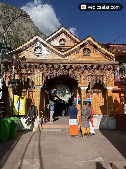 Punjab Sindh Kshetra Gangotri photo 5