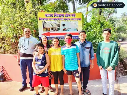 Bapat Niwas Homestay Ganpatipule photo 4