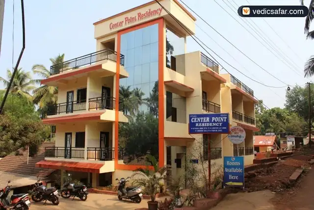Ganpatipule Center Point Residency photo 1