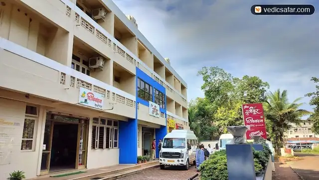 Ganpatipule Hotel Durvankur