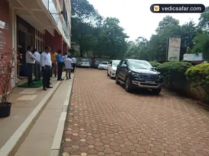 Ganpatipule Hotel Durvankur photo 5