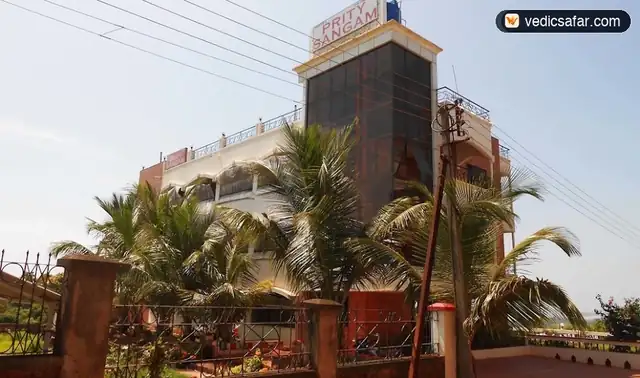 Hotel Pritysangam Ganpatipule