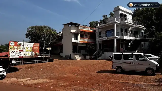 Krupa Residency Ganpatipule
