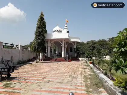 Akhil Bhartiya Maheshwari Seva Sadan (Near Charbhuja Temple) Garhbor photo 3