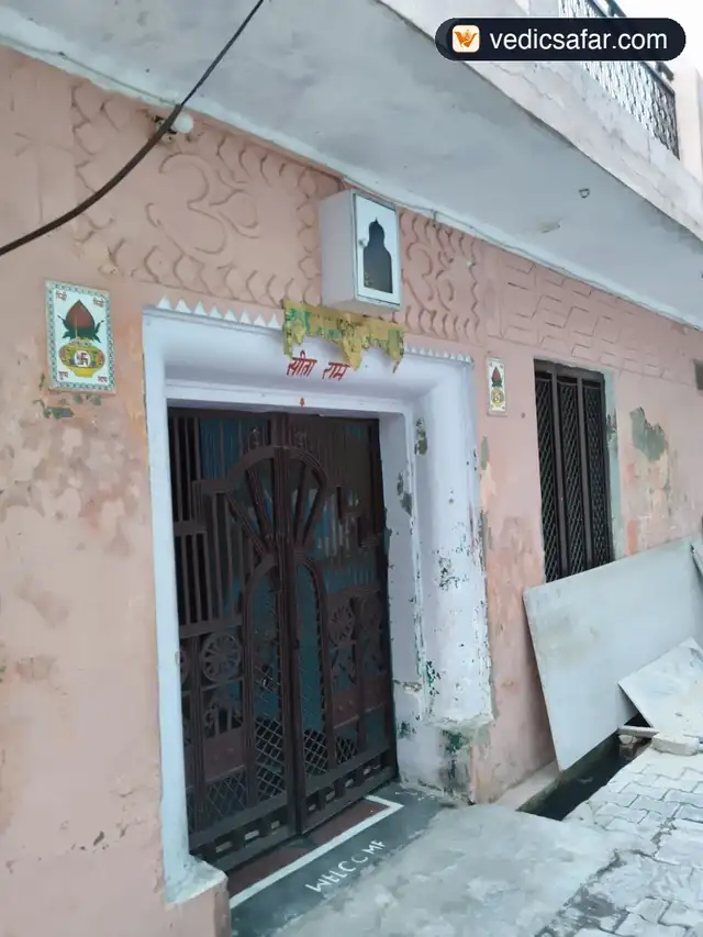 Garhmukteshwar Jai Bakey Bihari Dharamshala