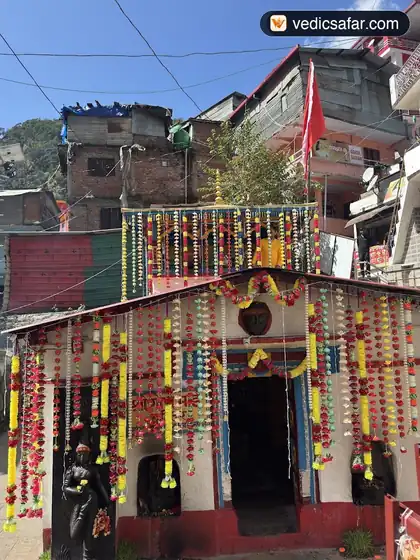 Behl Ashram Gaurikund photo 2