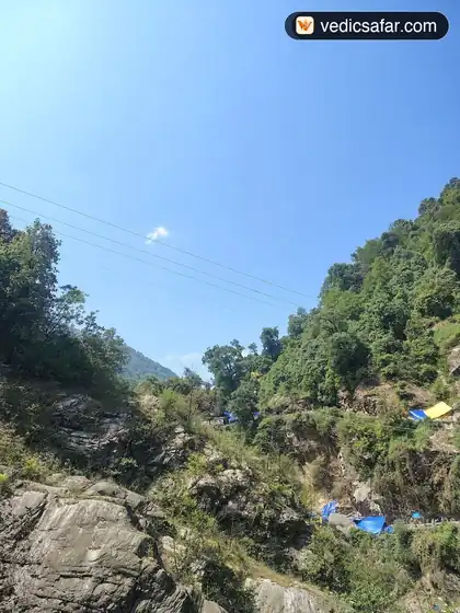 Behl Ashram Gaurikund photo 3
