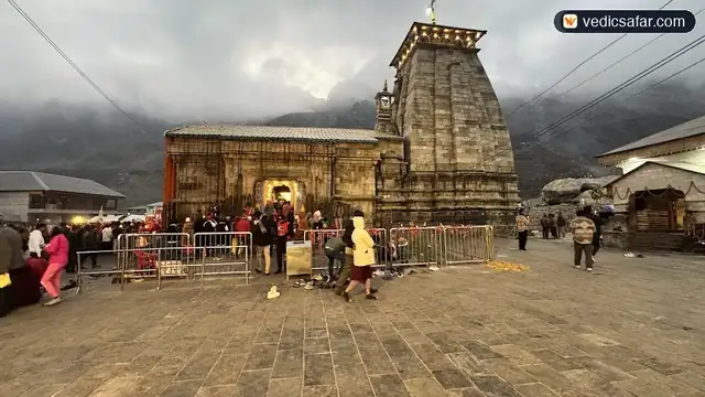 Gaurikund Hotel Deepak