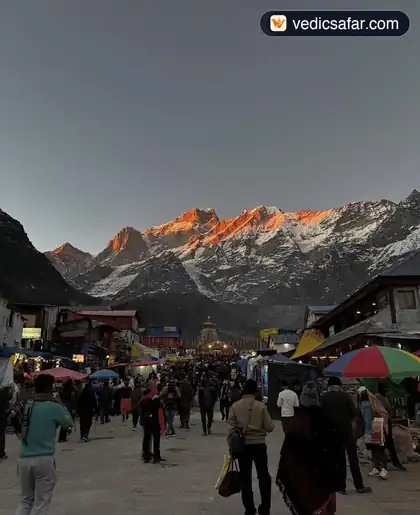 Gaurikund Hotel Deepak photo 4