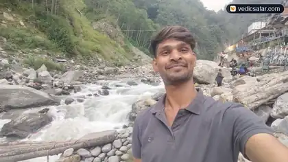 Gaurikund Hotel New Devlok photo 5