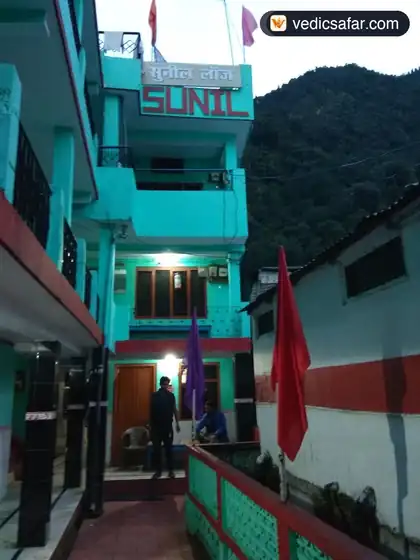 Hotel Sunil Lodge Gaurikund photo 2