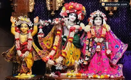 Iskcon Guest House Gaya photo 3