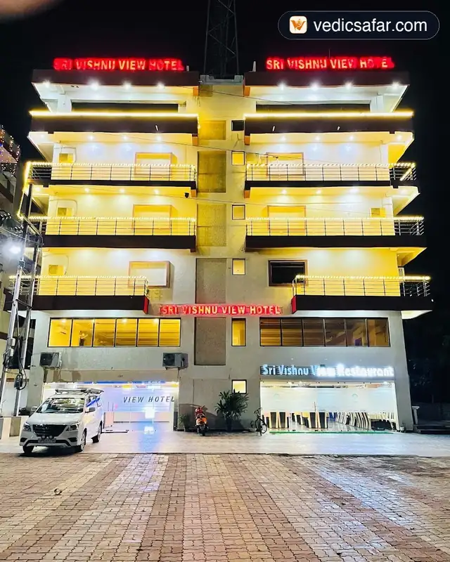 Sri Vishnu View Hotel Gaya