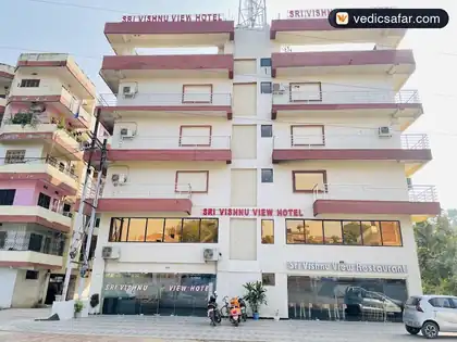 Sri Vishnu View Hotel Gaya photo 5