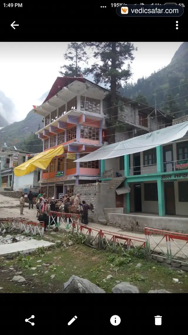 Ghangaria Chamoli Hotel Nanda Lokpal photo 1