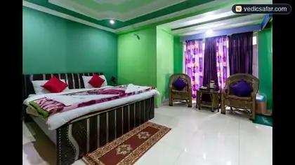 Ghangaria Chamoli Hotel Nanda Lokpal photo 2