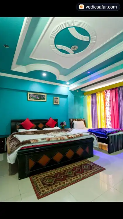 Ghangaria Chamoli Hotel Nanda Lokpal photo 5