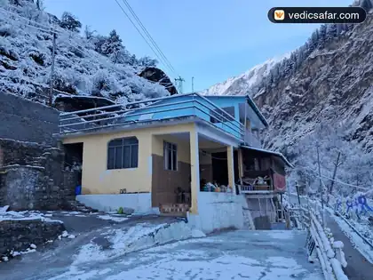 Ghangaria Hotel Priya photo 4
