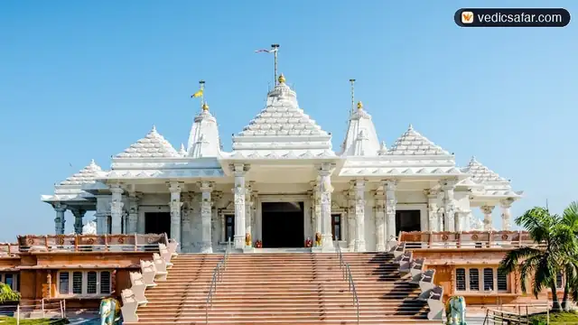 Godhra Dda Bhagwan Trimandir Dharamshala