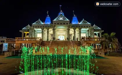 Godhra Dda Bhagwan Trimandir Dharamshala photo 4
