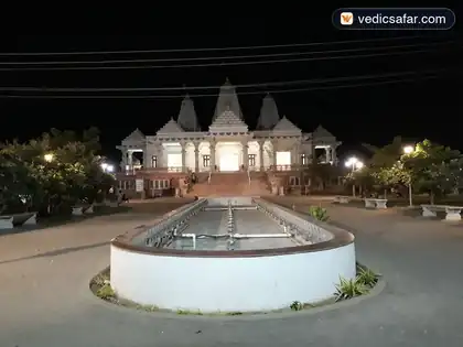 Godhra Dda Bhagwan Trimandir Dharamshala photo 5