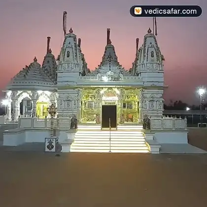 Godhra Shree Shubhamkar Suryodaya Vihardham photo 2