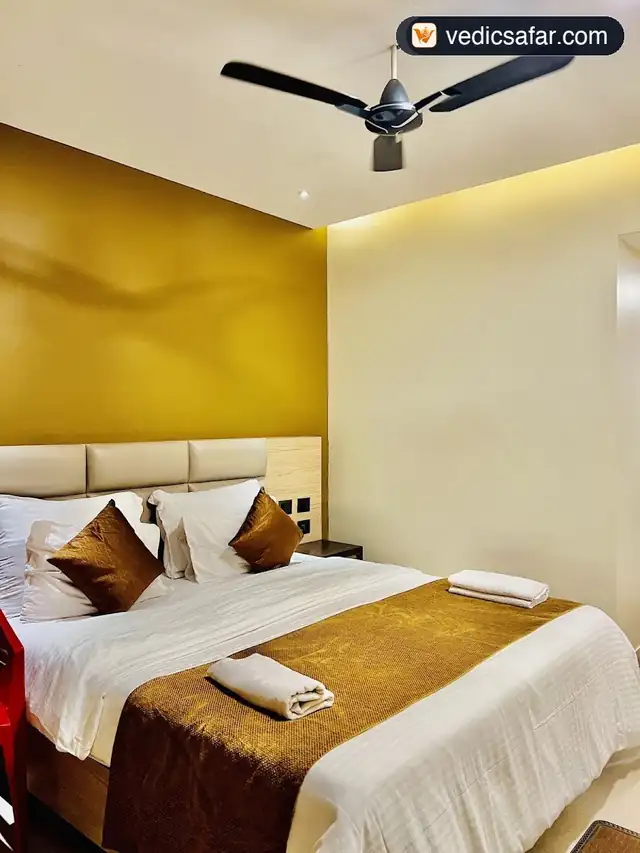 Hotel OM International Gokarna