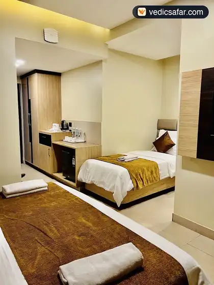 Hotel OM International Gokarna photo 2