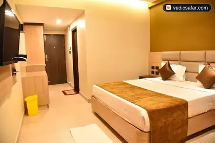 Hotel OM International Gokarna photo 4