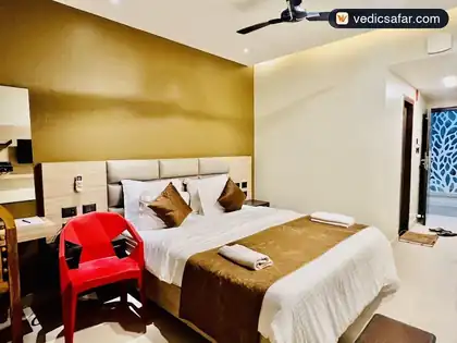 Hotel OM International Gokarna photo 5