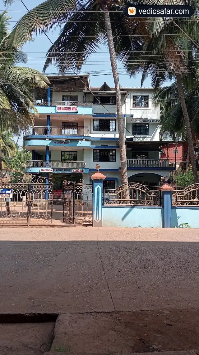 Jagadeesh Nivas Lodge Gokarna