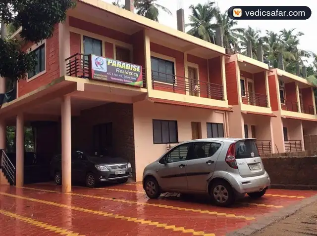 Paradise Residency Gokarna