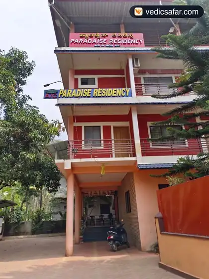 Paradise Residency Gokarna photo 3