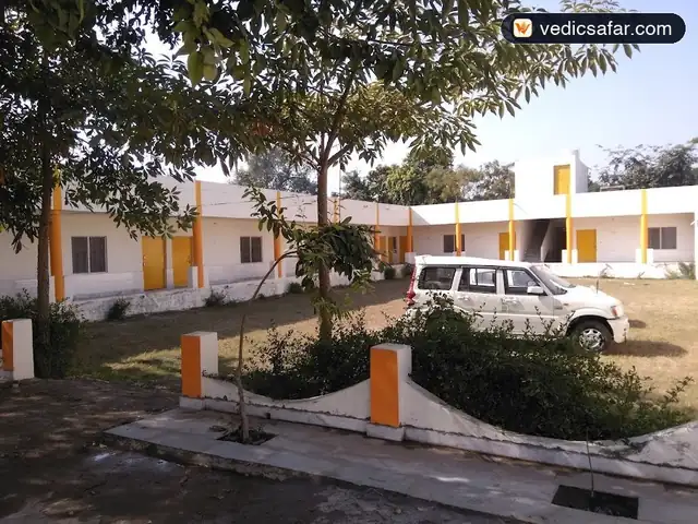 Gokul (Mathura) Baba Sukhram Dharamshala
